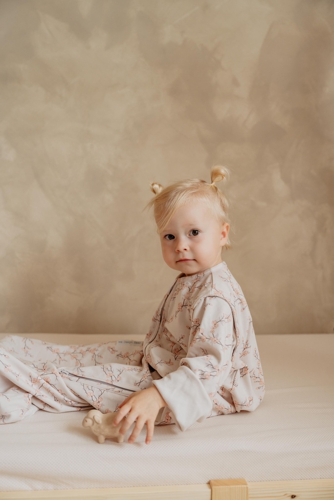Puckababy | Slaapzak 4 Seasons Blossom 6M-2,5J