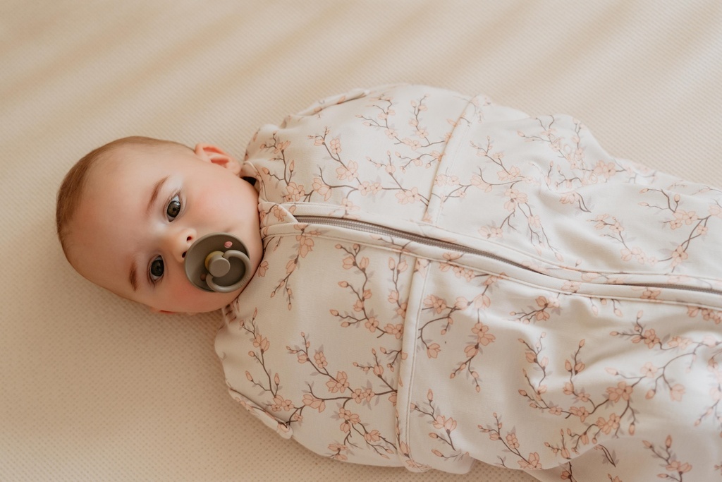 Puckababy | Inbakeren Mini Blossom 3-6M