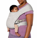 Ergobaby | Babybuidel Embrace Soft Grey Jersey 3.2-12 kg