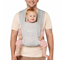 Ergobaby | Babybuidel Embrace Soft Grey Jersey 3.2-12 kg