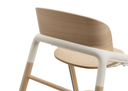 Bugaboo | Eetstoel Giraffe Base Neutral wood|white