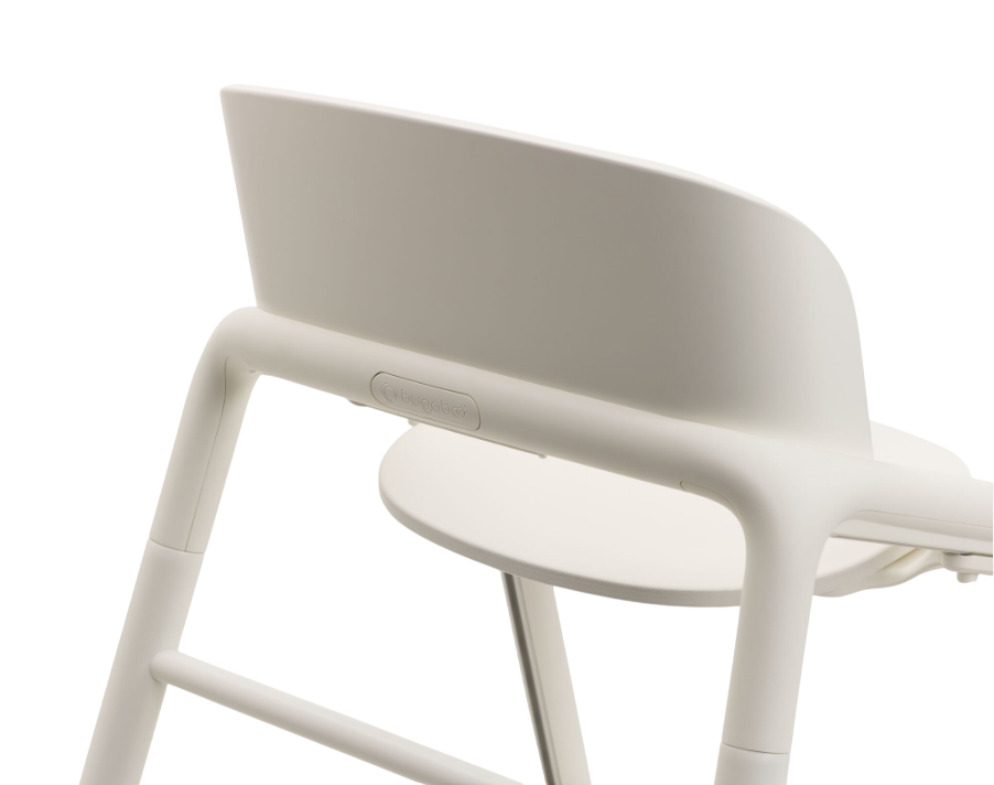 Bugaboo | Eetstoel Giraffe Base White