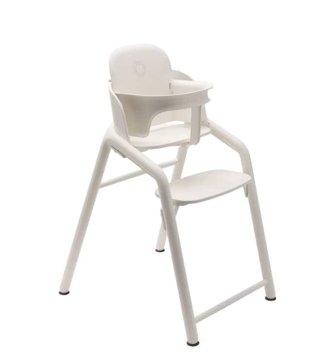Bugaboo | Baby Set vr Eetstoel Giraffe White