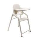 Bugaboo | Eettablet White vr Eetstoel Giraffe/Baby Set