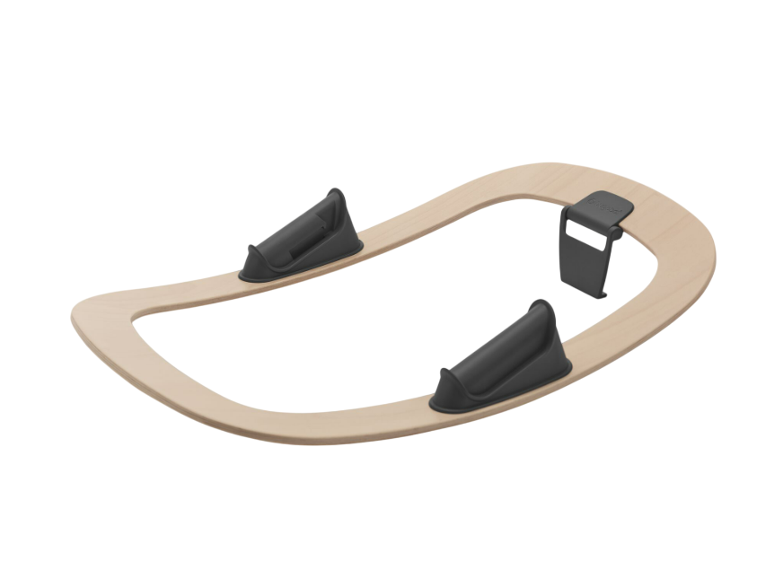 Bugaboo | Potenstel Rocker Frame neutral wood vr Relax Newborn Set