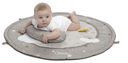 Chicco | Speeltapijt Met Speelboog Baby Gym Kleurenplezier Beige