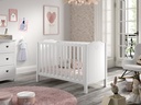 AMORI BABYBED 60 X 120 CM WIT