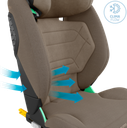 Maxi Cosi | Autostoel Rodifix Pro2 Authentic Truffle Gr 2/3