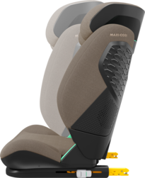 Maxi Cosi | Autostoel Rodifix Pro2 Authentic Truffle Gr 2/3