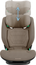 Maxi Cosi | Autostoel Rodifix Pro2 Authentic Truffle Gr 2/3