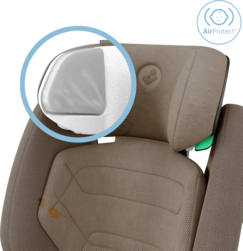 Maxi Cosi | Autostoel Rodifix Pro2 Authentic Truffle Gr 2/3