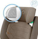 Maxi Cosi | Autostoel Rodifix Pro2 Authentic Truffle Gr 2/3