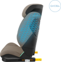Maxi Cosi | Autostoel Rodifix Pro2 Authentic Truffle Gr 2/3