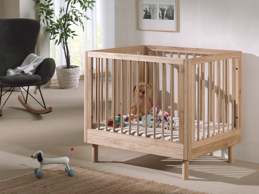 FORREST BABYPARK 95 X 75 CM EIK