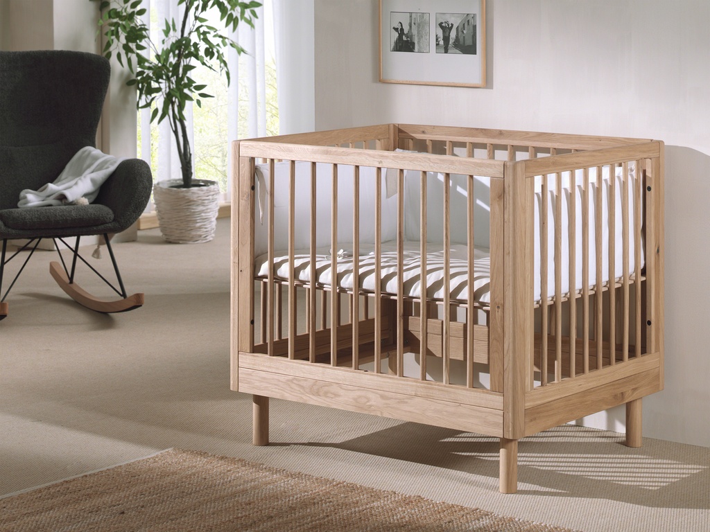 FORREST BABYPARK 95 X 75 CM EIK