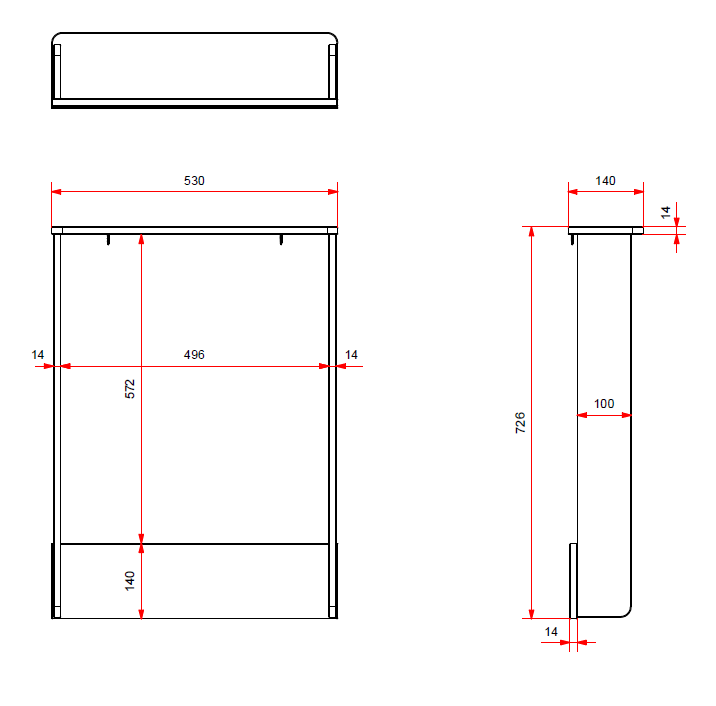 AMORI VERVERSPLANK WIT