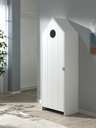 CASAMI KAST 1 DEUR WIT