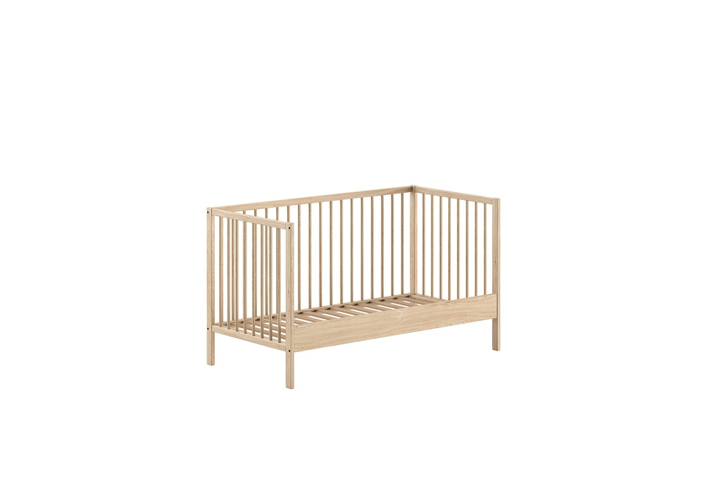 DINO BABYBED 70 X 140 CM NATUUR