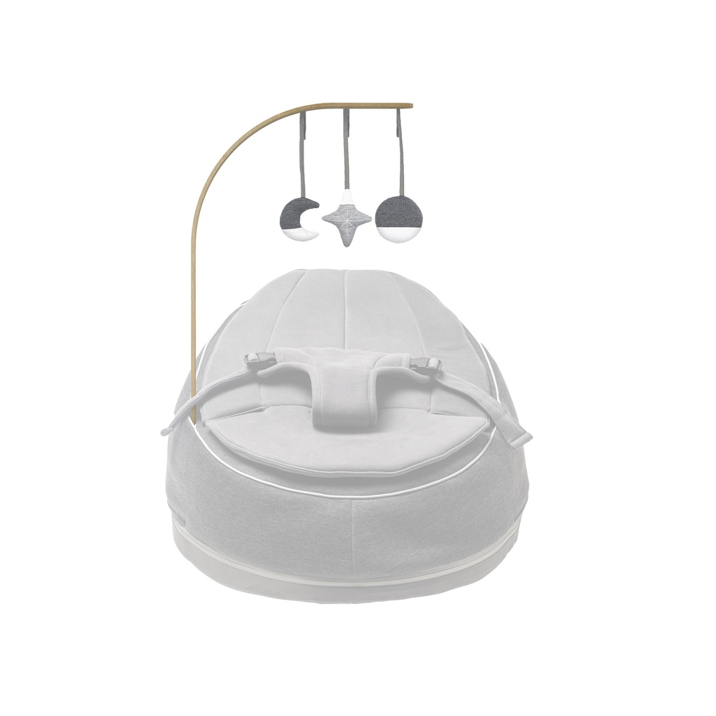 SPEELBOOG, Arch, hout/katoen, geschikt voor Seat 'n Swing, 2022