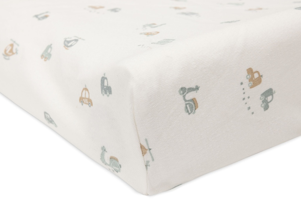 Jollein | Waskussenhoes On The Go Jersey 50x70cm 