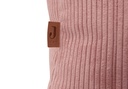 Jollein | Kinderzetel Wild Rose Corduroy 
Rose