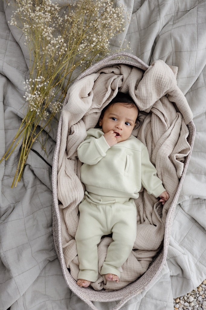 Levv | Broek Soft Green