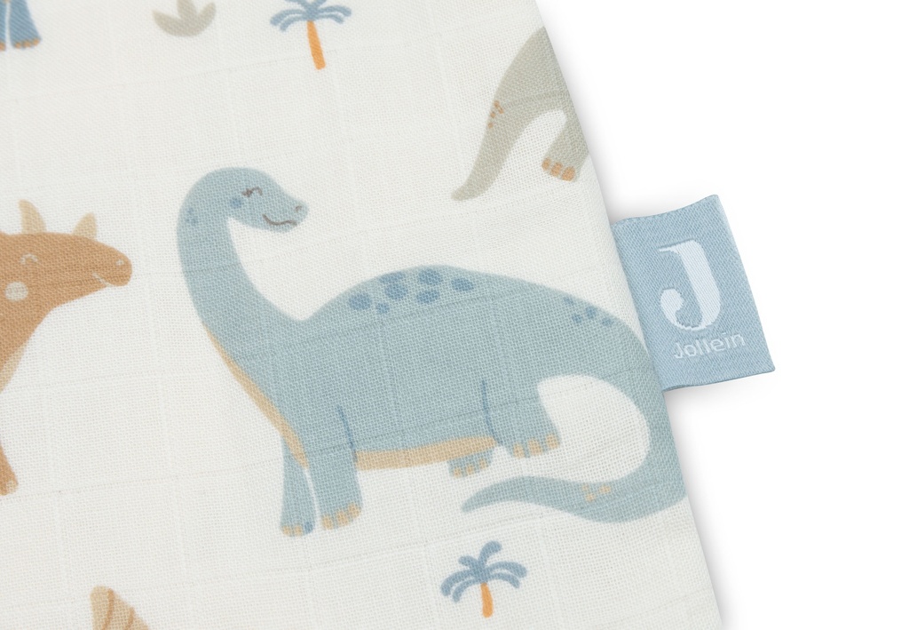 Jollein | Slaapzak Roarsome Hydrofiel 70cm 