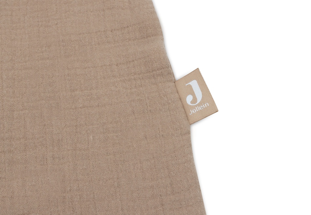 Jollein | Slaapzak Hydrofiel Biscuit 110cm