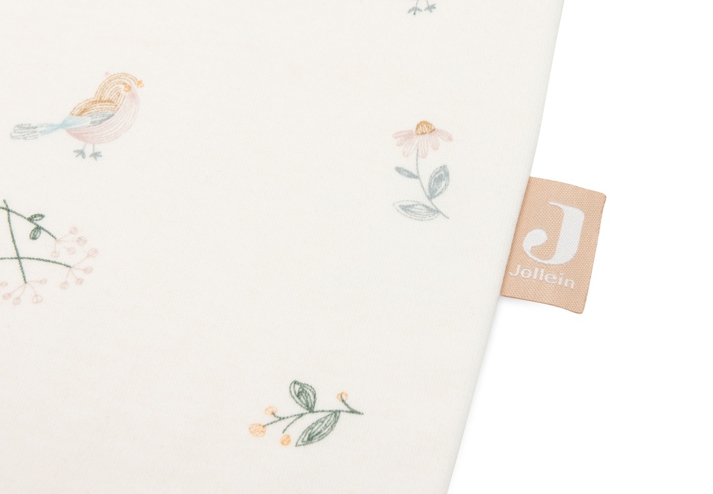 Jollein | Slaapzak Lovely Birds Jersey 110cm 