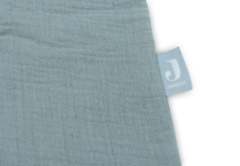 Jollein | Slaapzak Sea Green Hydrofiel 110cm 