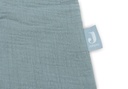Jollein | Slaapzak Sea Green Hydrofiel 110cm 
