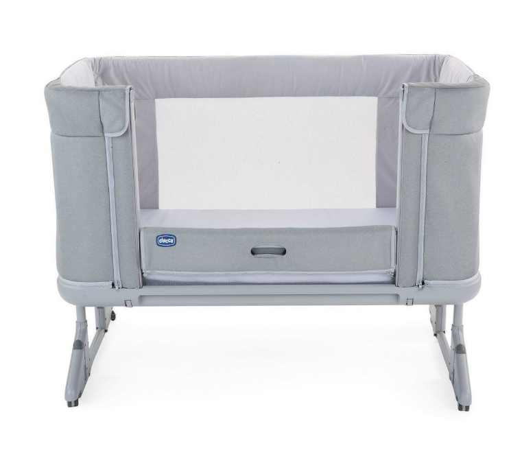 Chicco | Co-Sleeper Next2Me Forever Ash Grey