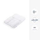 VEILIGHEIDSKUSSEN, Supreme Sleep Small, wit, met hoofdsteun, met zijsteunen 30 cm x 40 cm, voor wieg/draagmand, 2022