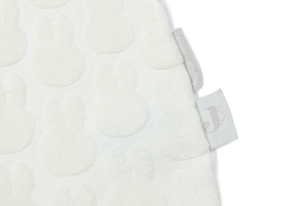 Jollein | Slaapzak Miffy Newborn Jersey  Jacquard Ivory 60cm