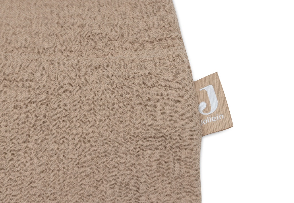 Jollein | Slaapzak Newborn Hydrofiel Biscuit 60cm