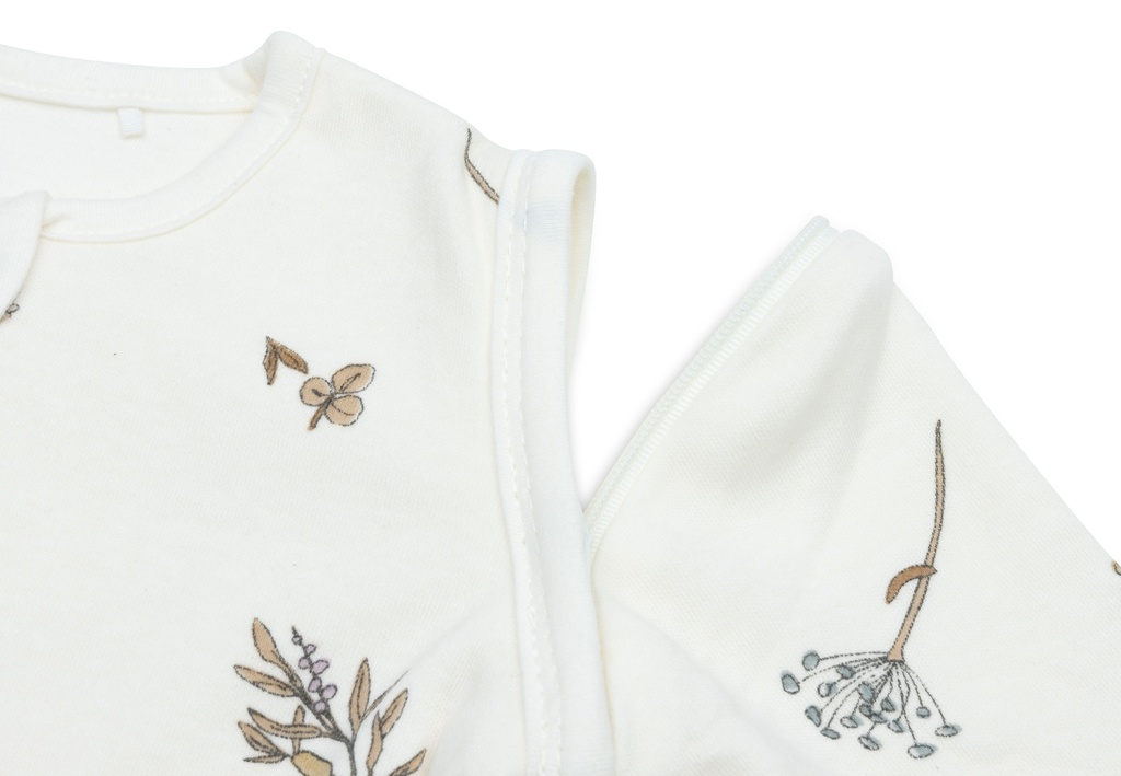 Jollein | Slaapzak Riverside Newborn Zomer Afritsbare Mouw Jersey Rond 60cm 