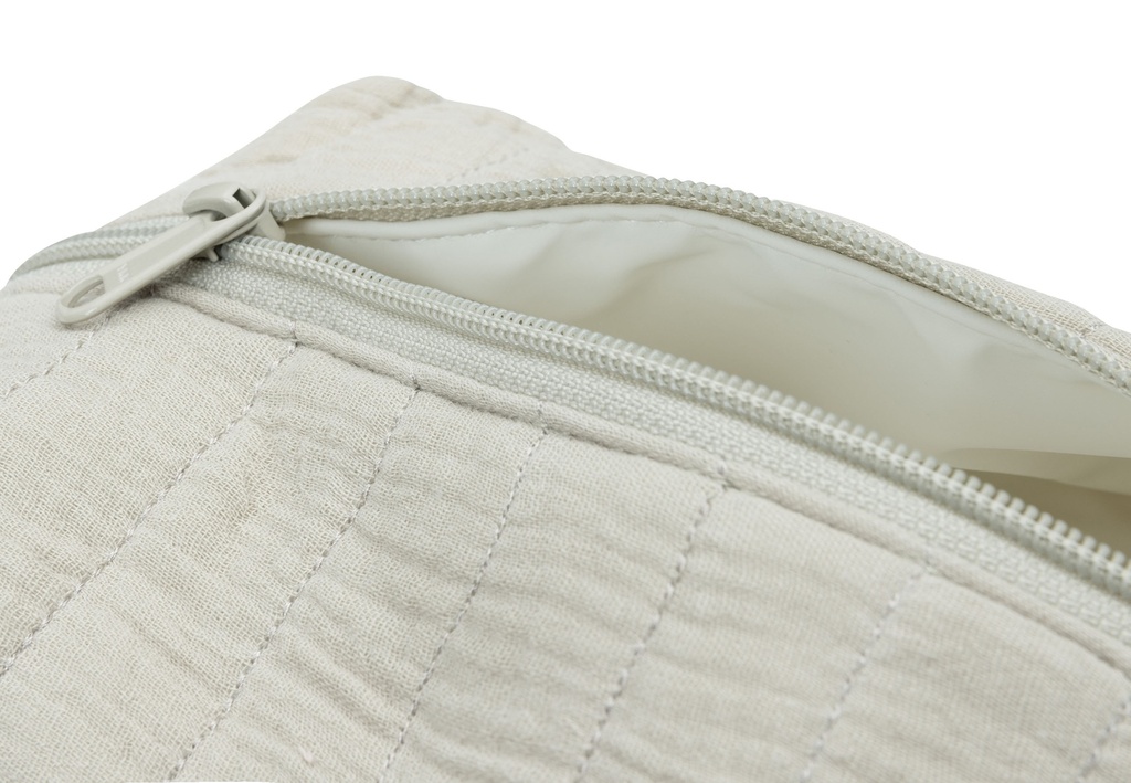 Jollein | Box vr Vochtige Doekjes Etui Textiel Olive Green
