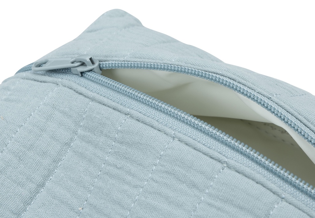 Jollein | Box vr Vochtige Doekjes Etui Textiel Sea Green