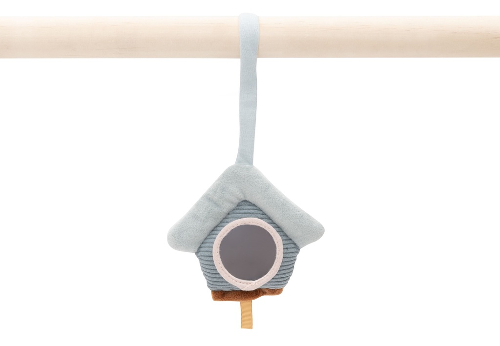 Jollein | Speeltjes vr Speelboog Lovely Birds Babygym