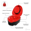 My Carry Potty Lieveheersbeestje