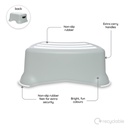 Jippie's | My Step Stool Pastel Grijs