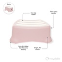 Jippie's | My Step Stool Pastel Roze