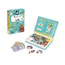 Janod | Magneetboek History