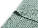 Jollein | DEKEN, 100x150cm, TOG 0.9, forest green, Basic Knit, groen, uni/uni, tricot, voor babybed, Noos