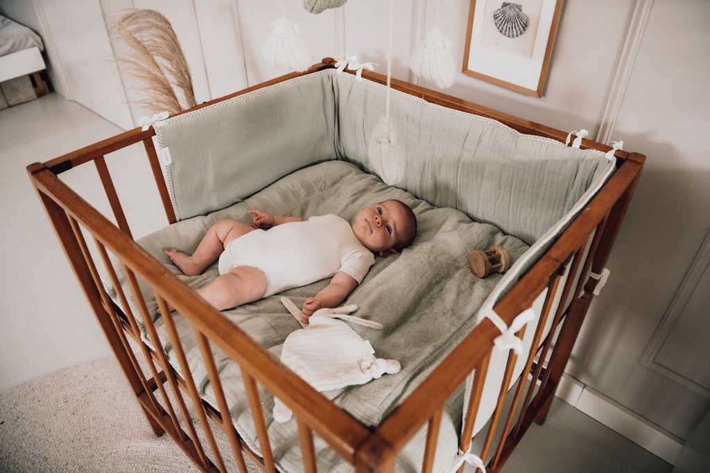 Koeka | Parkbumper Faro sage