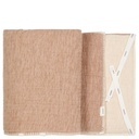 Koeka | Parkbumper Rivoli Warm White/Caffe