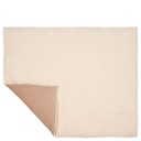Koeka | Parklegger Rivoli Warm White/Caffe 75x95 