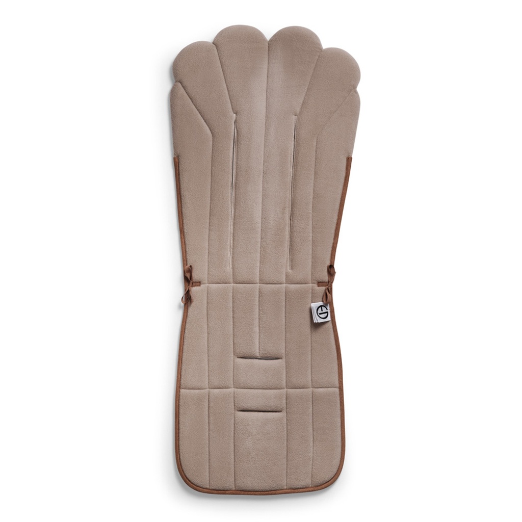 Elodie | Inlegkussen Garden Leo Toile vr Buggy Omkeerbaar