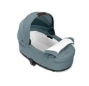 Cybex | Draagmand S Lux vr Balios Stormy Blue-Light Blue New