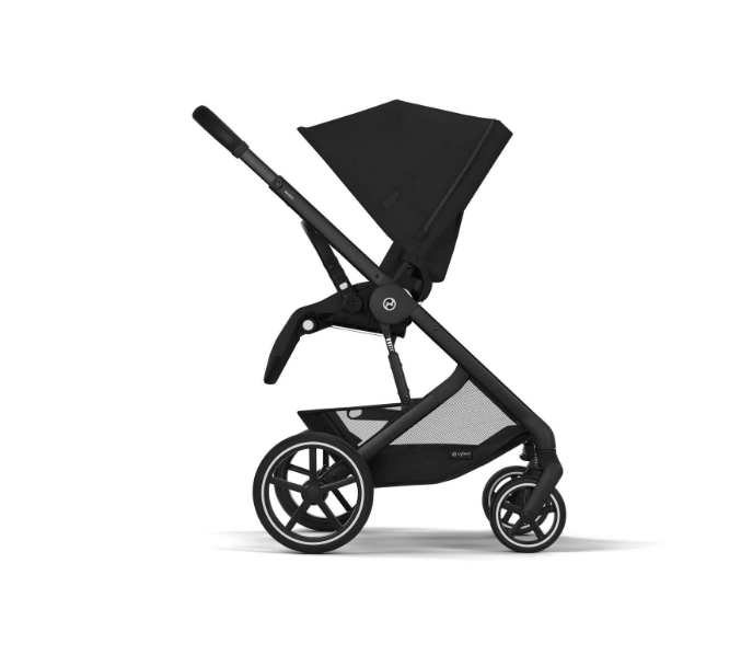Cybex | Wandelwagen NEW Balios S Lux Black/Moon Black-Black